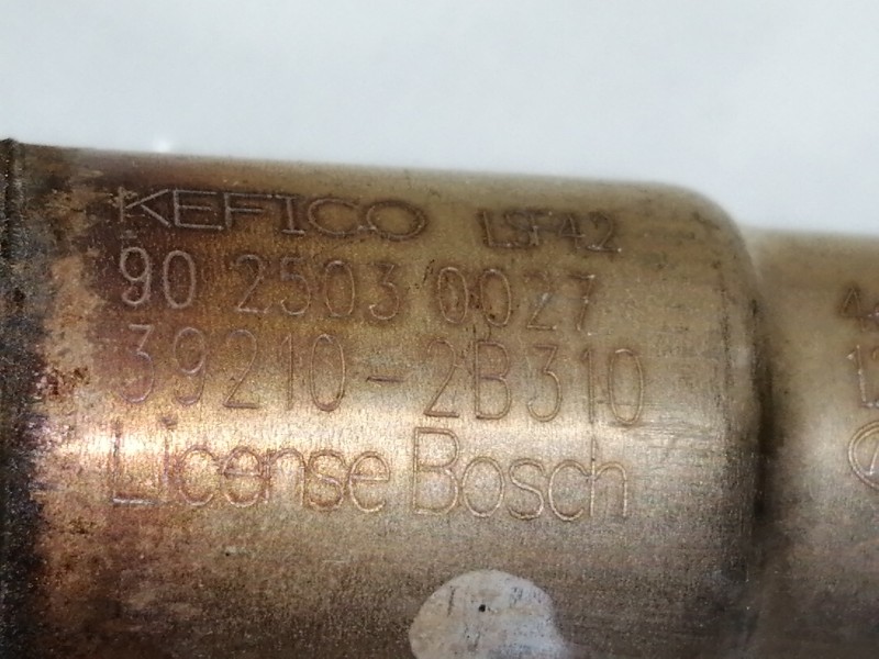 Recambio de sonda lambda para hyundai i30 (gd) style referencia OEM IAM 9025030027  