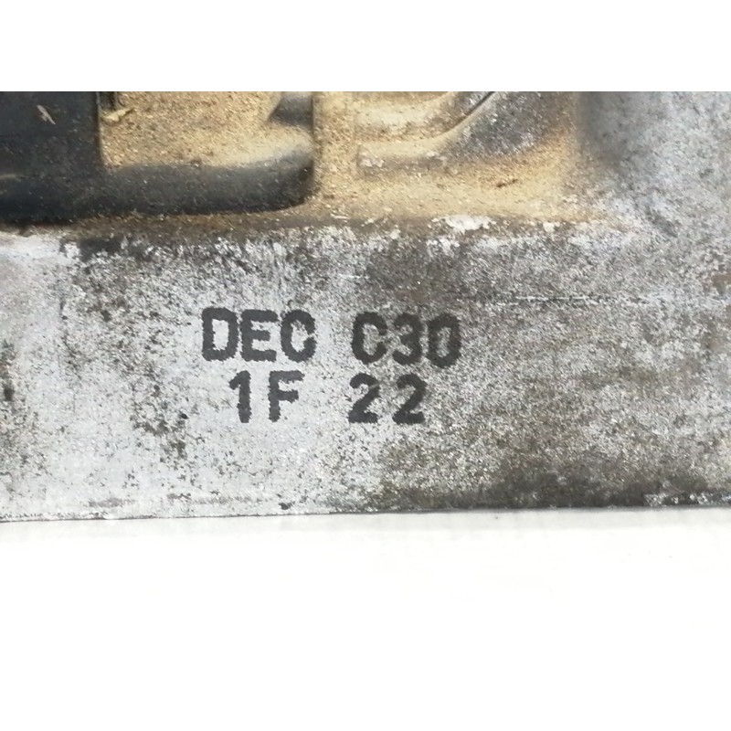 Recambio de centralita motor uce para opel meriva cosmo referencia OEM IAM 97350948  