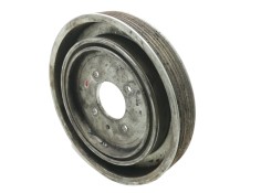 Recambio de polea cigueñal para peugeot 206 berlina xt referencia OEM IAM    2
