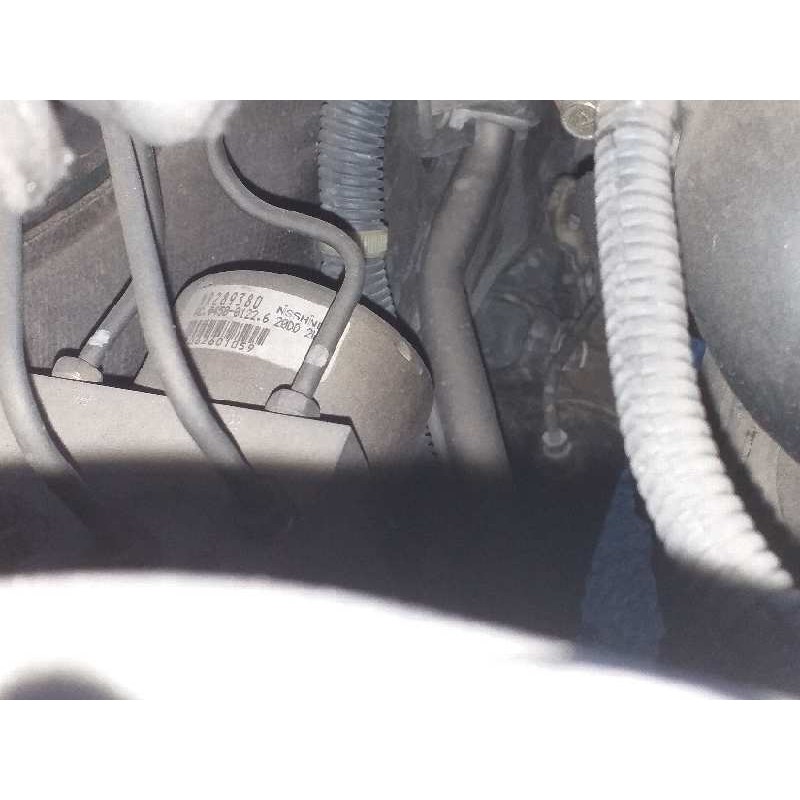 Recambio de abs para mitsubishi space wagon (n80/n90) 2,4 glx referencia OEM IAM MR289380  