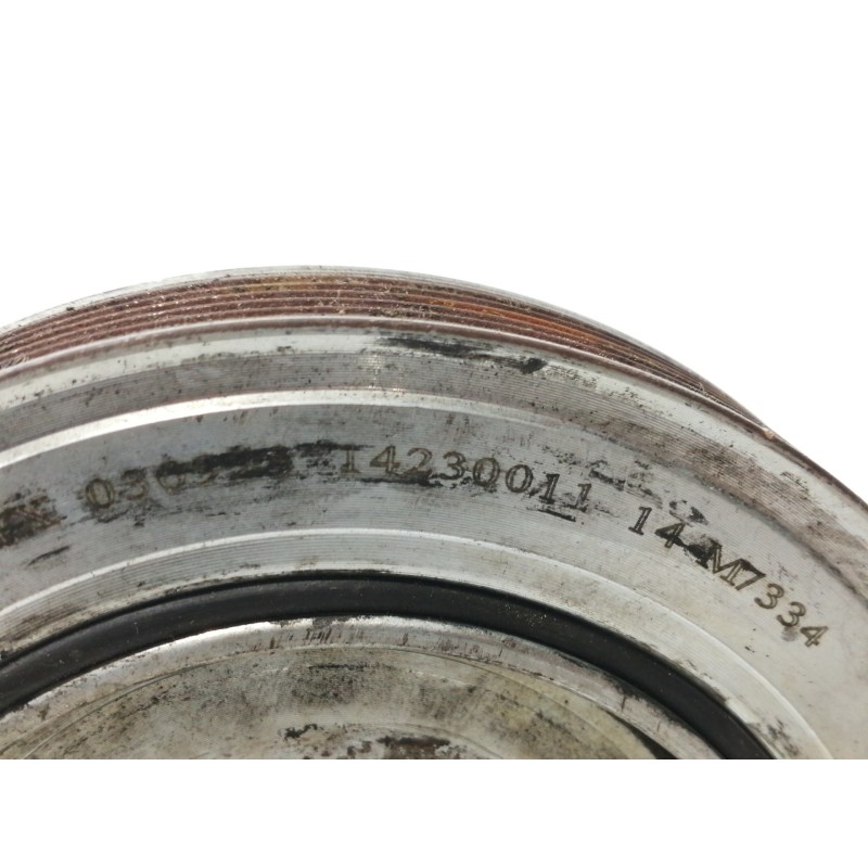 Recambio de polea cigueñal para peugeot 206 berlina xt referencia OEM IAM   