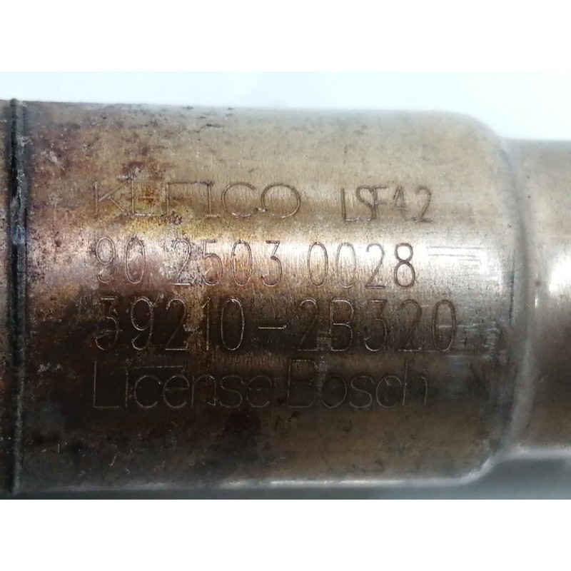 Recambio de sonda lambda para hyundai i30 (gd) style referencia OEM IAM 9025030028  