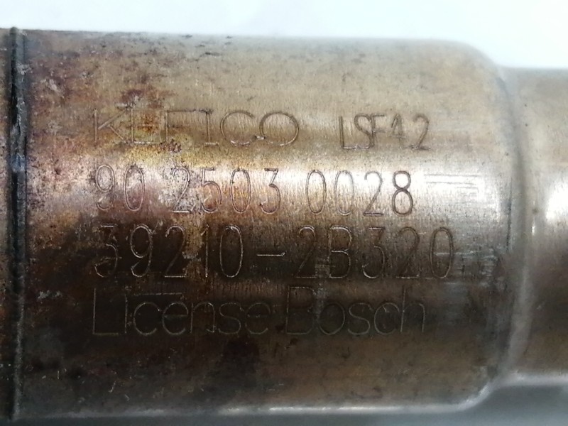 Recambio de sonda lambda para hyundai i30 (gd) style referencia OEM IAM 9025030028  