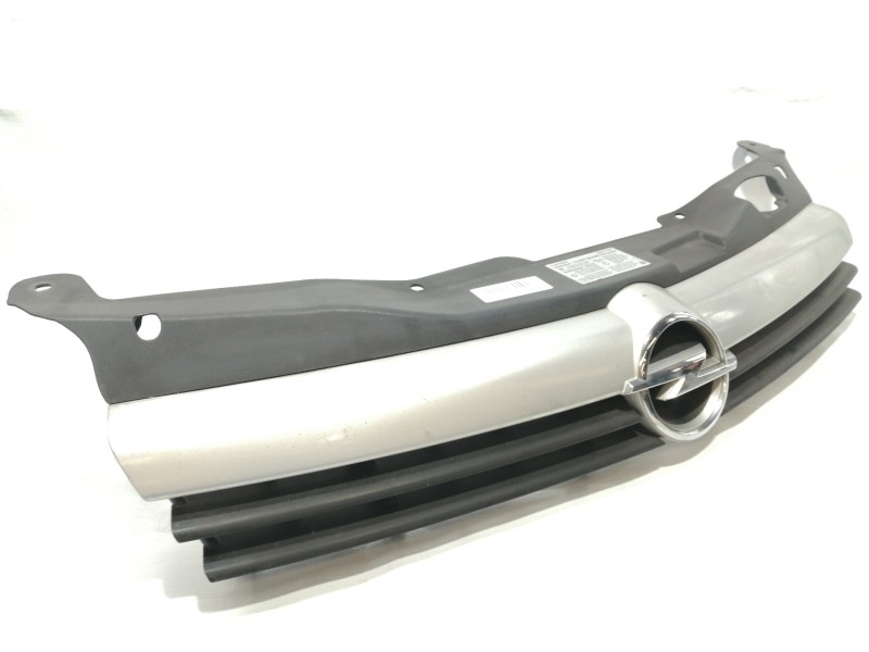 Recambio de rejilla delantera para opel astra h caravan elegance referencia OEM IAM 13108463  