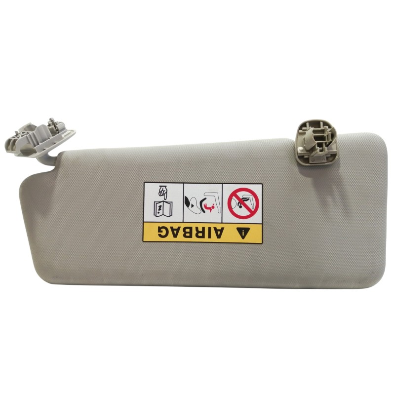 Recambio de parasol derecho para renault captur 0.9 tce referencia OEM IAM 964003555R  