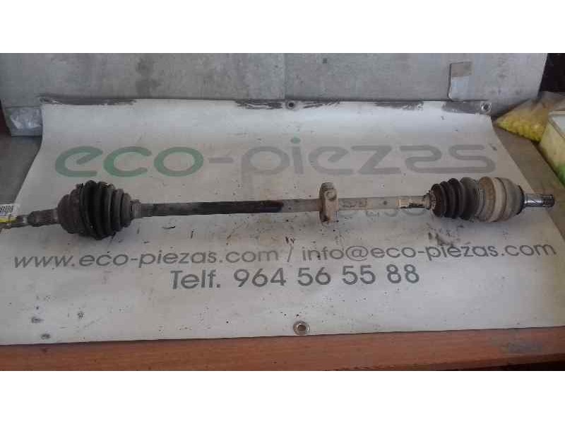 Recambio de transmision delantera derecha para opel astra g berlina comfort referencia OEM IAM   