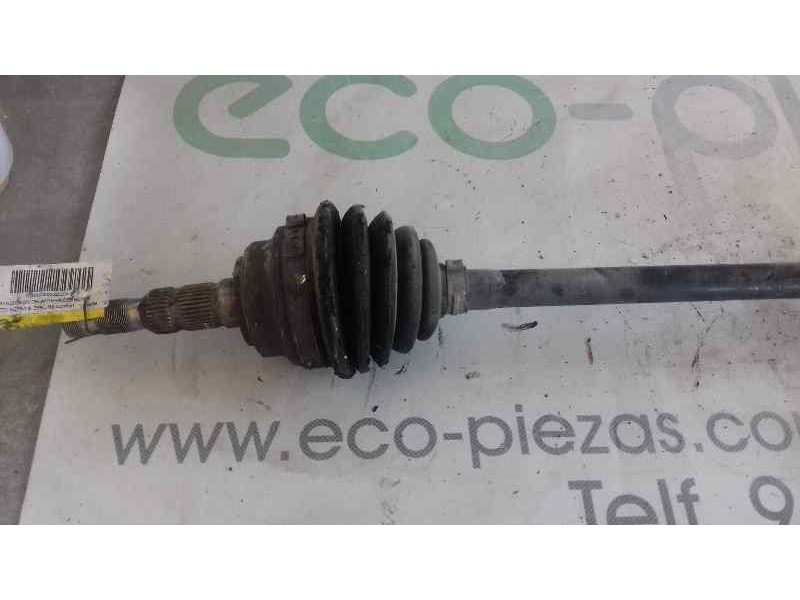 Recambio de transmision delantera derecha para opel astra g berlina comfort referencia OEM IAM   