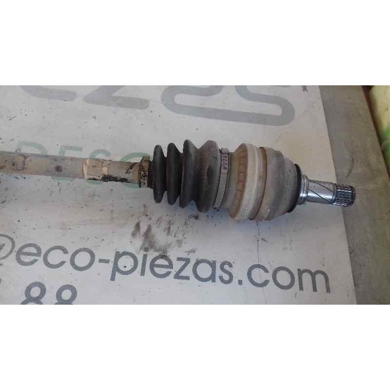 Recambio de transmision delantera derecha para opel astra g berlina comfort referencia OEM IAM   