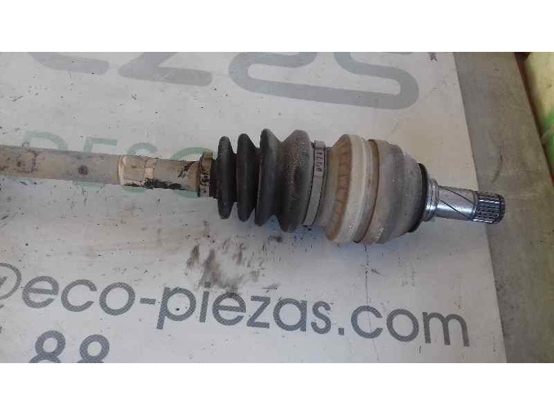 Recambio de transmision delantera derecha para opel astra g berlina comfort referencia OEM IAM   