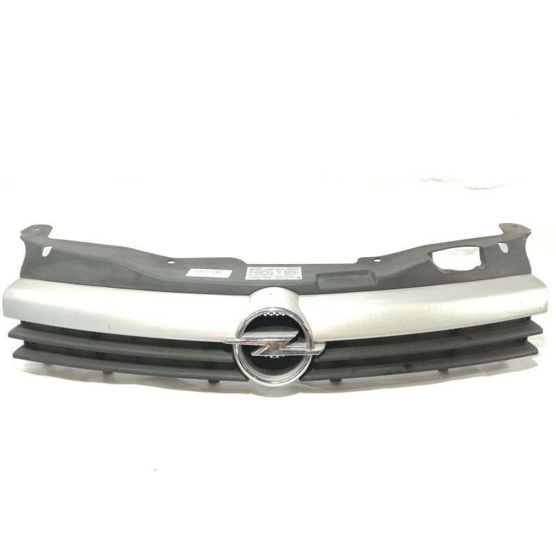 Recambio de rejilla delantera para opel astra h caravan elegance referencia OEM IAM 13108463  