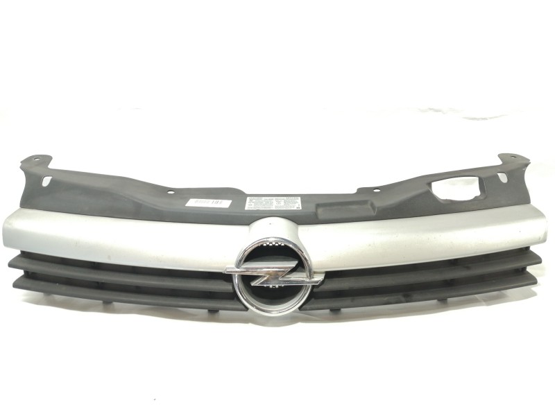 Recambio de rejilla delantera para opel astra h caravan elegance referencia OEM IAM 13108463  