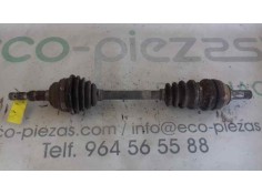 Recambio de transmision delantera izquierda para opel astra g berlina comfort referencia OEM IAM   