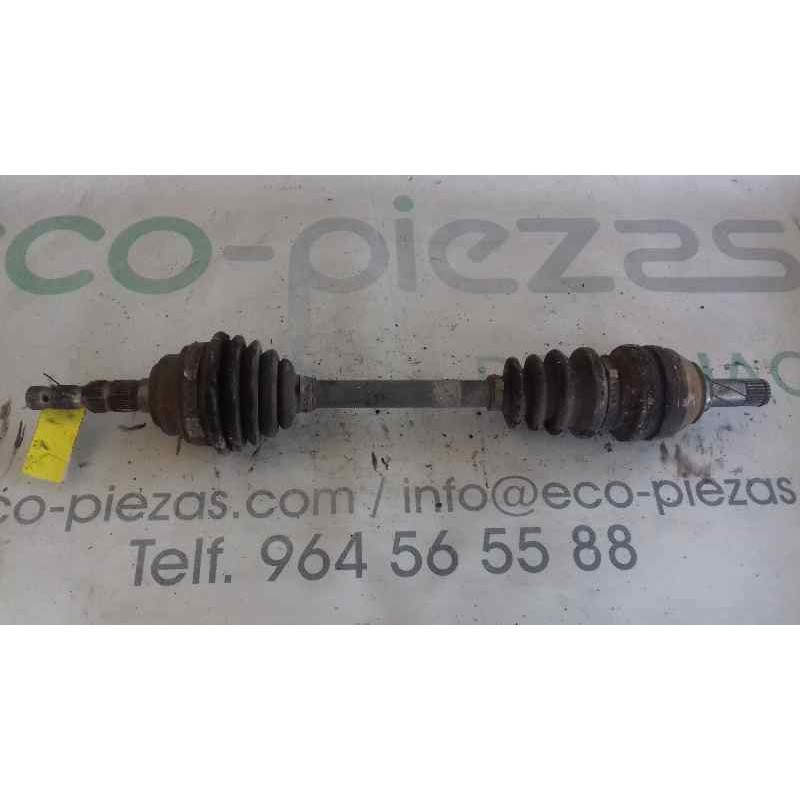 Recambio de transmision delantera izquierda para opel astra g berlina comfort referencia OEM IAM   