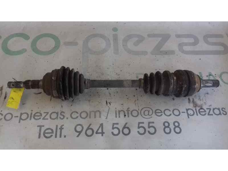 Recambio de transmision delantera izquierda para opel astra g berlina comfort referencia OEM IAM   