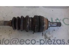 Recambio de transmision delantera izquierda para opel astra g berlina comfort referencia OEM IAM    2