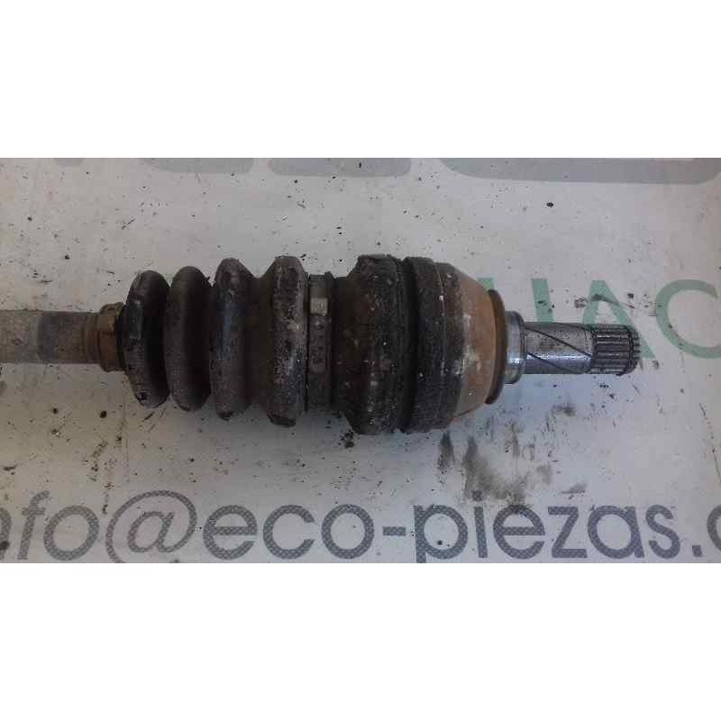 Recambio de transmision delantera izquierda para opel astra g berlina comfort referencia OEM IAM   