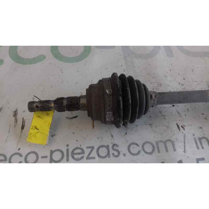 Recambio de transmision delantera izquierda para opel astra g berlina comfort referencia OEM IAM   