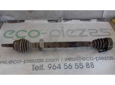 Recambio de transmision delantera derecha para seat ibiza (6k) cl referencia OEM IAM   