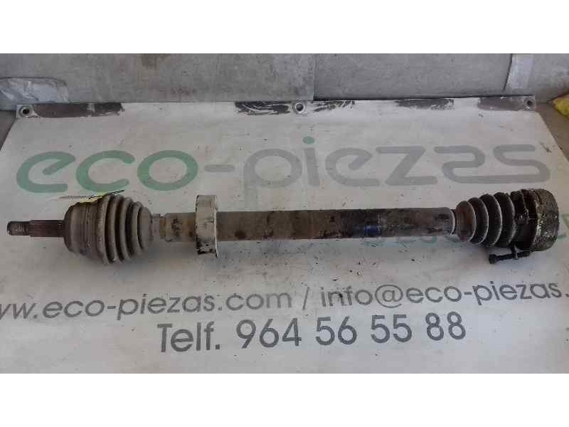 Recambio de transmision delantera derecha para seat ibiza (6k) cl referencia OEM IAM   