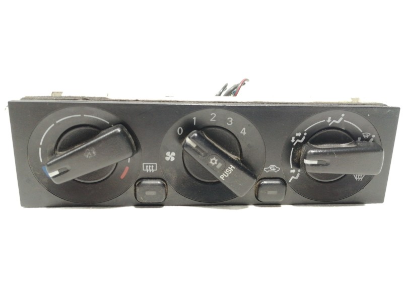 Recambio de mando calefaccion / aire acondicionado para mitsubishi space wagon (n80/n90) 2,4 glx referencia OEM IAM MR398658  