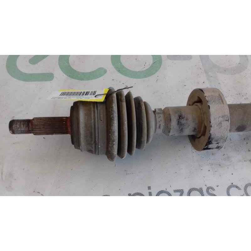 Recambio de transmision delantera derecha para seat ibiza (6k) cl referencia OEM IAM   