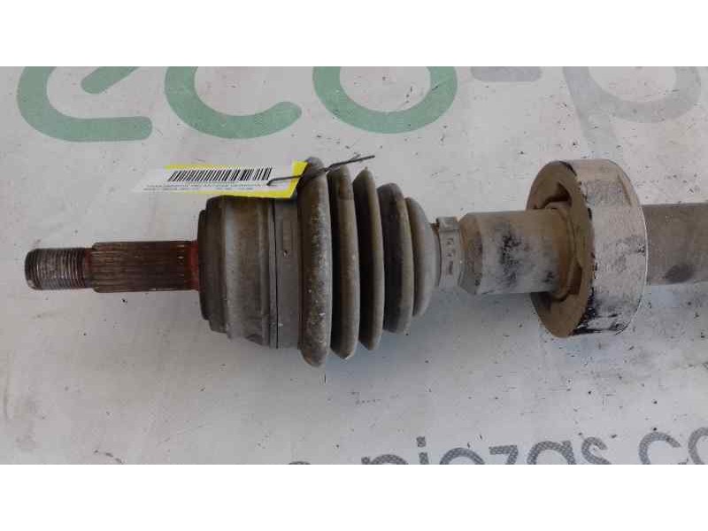 Recambio de transmision delantera derecha para seat ibiza (6k) cl referencia OEM IAM   