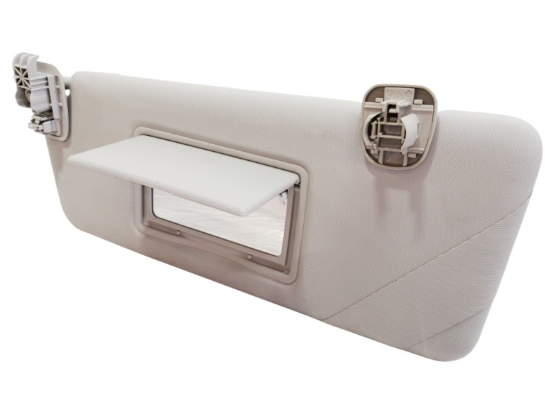 Recambio de parasol izquierdo para renault captur 0.9 tce referencia OEM IAM   