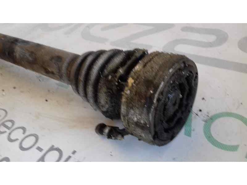 Recambio de transmision delantera derecha para seat ibiza (6k) cl referencia OEM IAM   