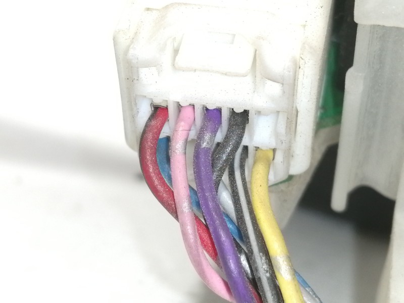 Recambio de mando intermitentes para mitsubishi space wagon (n80/n90) 2,4 glx referencia OEM IAM   