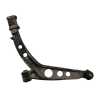 Recambio de brazo suspension inferior delantero izquierdo para fiat cinquecento (170) 0.7 referencia OEM IAM GH603810  7636997 7