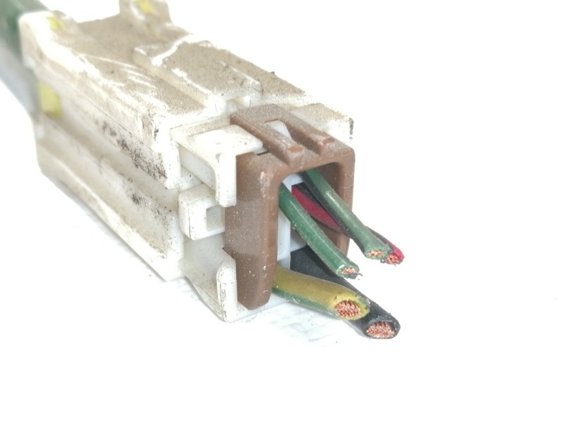 Recambio de elevalunas delantero derecho para mitsubishi space wagon (n80/n90) 2,4 glx referencia OEM IAM 0620200223  