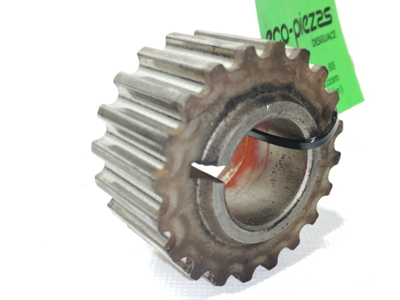 Recambio de polea cigueñal para nissan nv 200 (m20) evalia premium referencia OEM IAM PIÑON  
