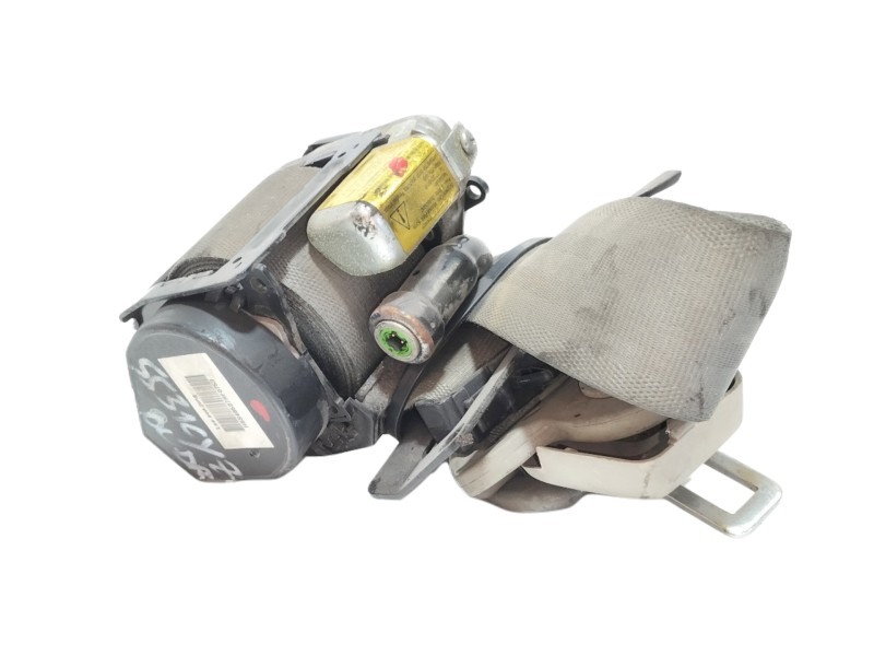Recambio de cinturon seguridad delantero derecho para kia rio 1.3 cat referencia OEM IAM 0K33C57630 0K33C57630 5 PUERTAS