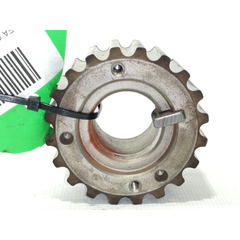 Recambio de polea cigueñal para nissan nv 200 (m20) evalia premium referencia OEM IAM PIÑON  