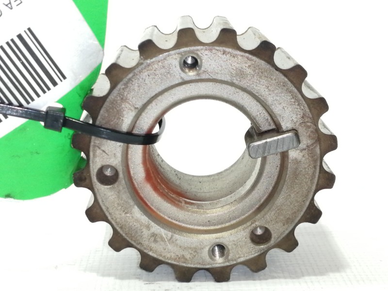 Recambio de polea cigueñal para nissan nv 200 (m20) evalia premium referencia OEM IAM PIÑON  