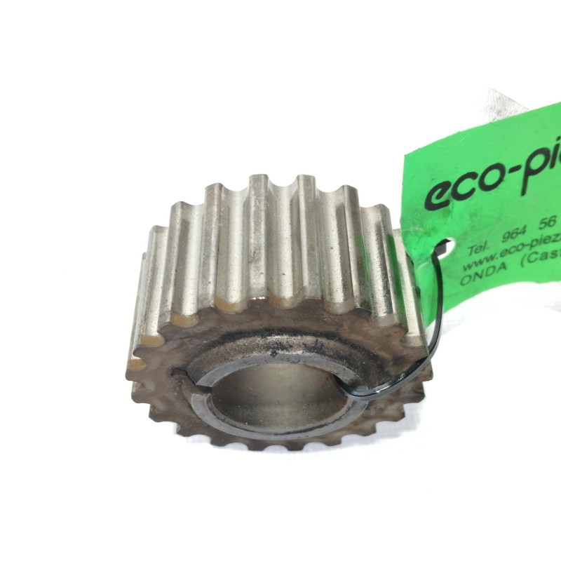 Recambio de polea cigueñal para nissan nv 200 (m20) evalia premium referencia OEM IAM PIÑON  