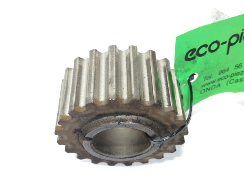 Recambio de polea cigueñal para nissan nv 200 (m20) evalia premium referencia OEM IAM PIÑON  