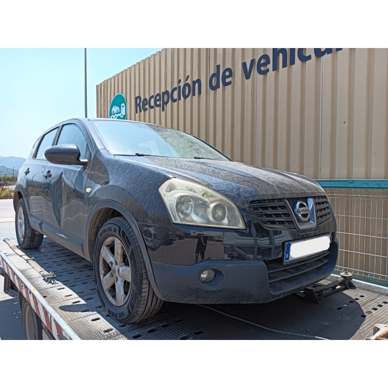 NISSAN QASHQAI I (J10, NJ10)