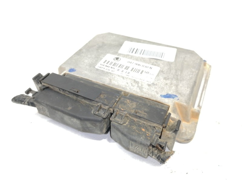 Recambio de centralita motor uce para skoda felicia berlina ( 791) glx referencia OEM IAM 047906030N 837223F0240528 