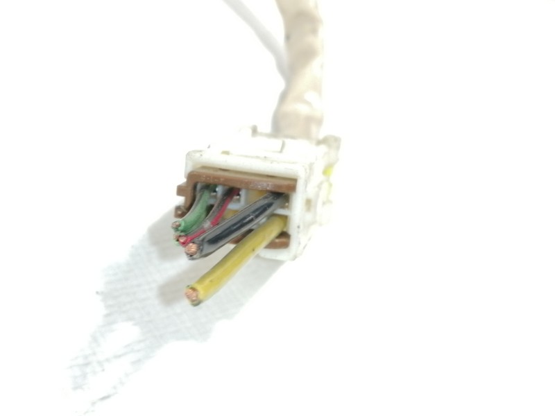 Recambio de elevalunas trasero derecho para mitsubishi space wagon (n80/n90) 2,4 glx referencia OEM IAM 0620200541  