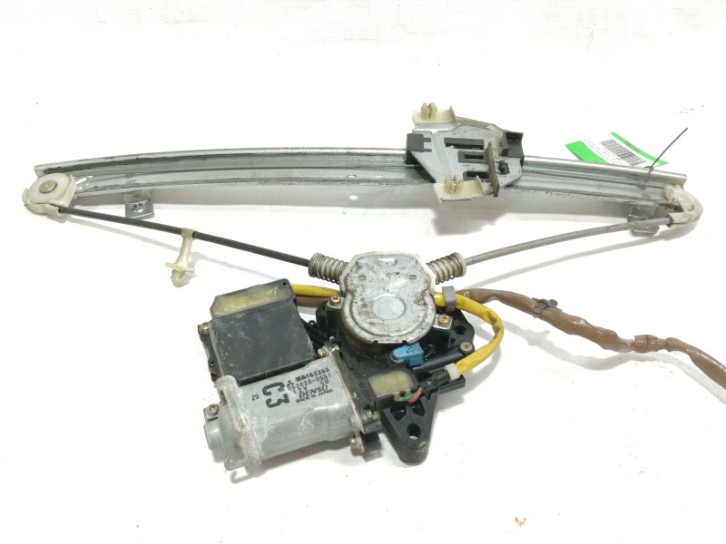 Recambio de elevalunas trasero izquierdo para mitsubishi space wagon (n80/n90) 2,4 glx referencia OEM IAM 0620200551  