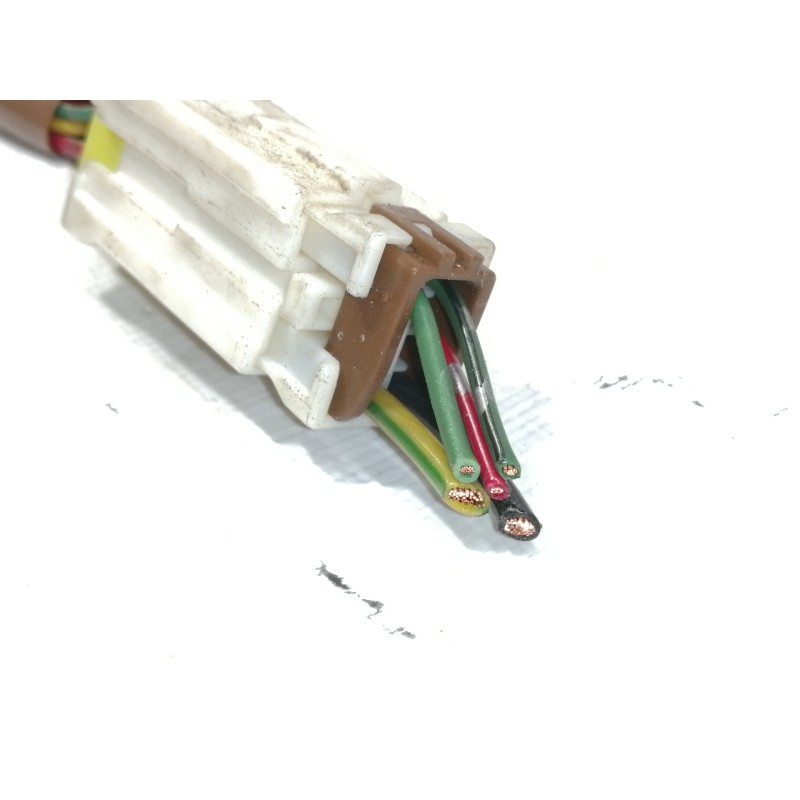 Recambio de elevalunas trasero izquierdo para mitsubishi space wagon (n80/n90) 2,4 glx referencia OEM IAM 0620200551  