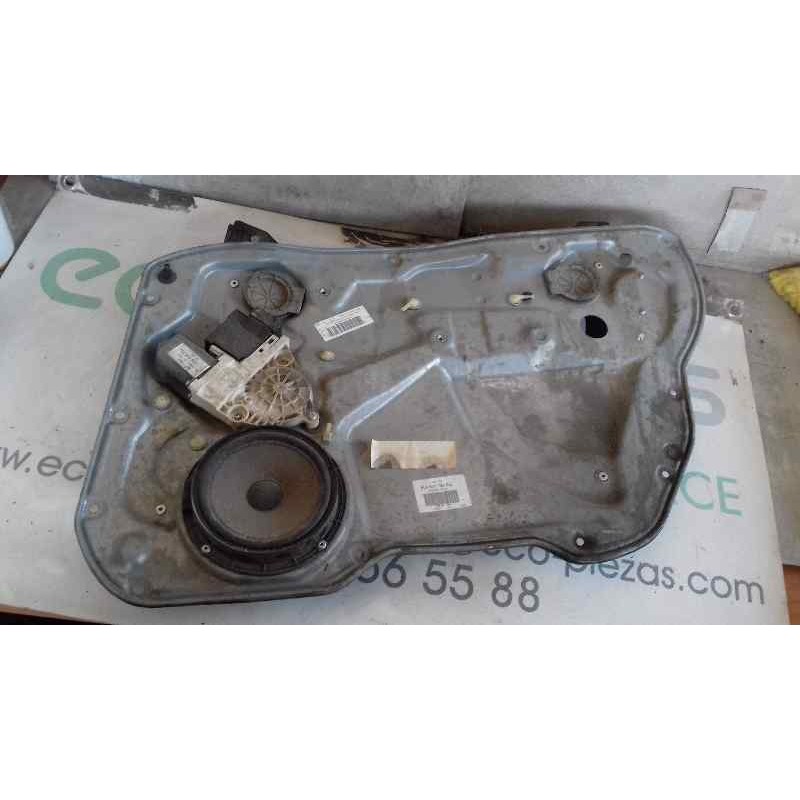 Recambio de elevalunas delantero derecho para seat ibiza (6l1) stella referencia OEM IAM 6L4837752EQ TAB012843AJ 993161104