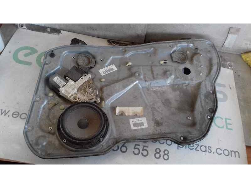 Recambio de elevalunas delantero derecho para seat ibiza (6l1) stella referencia OEM IAM 6L4837752EQ TAB012843AJ 993161104