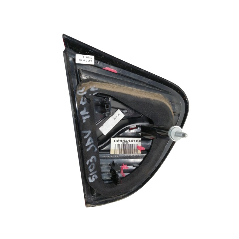 Recambio de piloto trasero derecho interior para renault captur 0.9 tce referencia OEM IAM 0286414164  