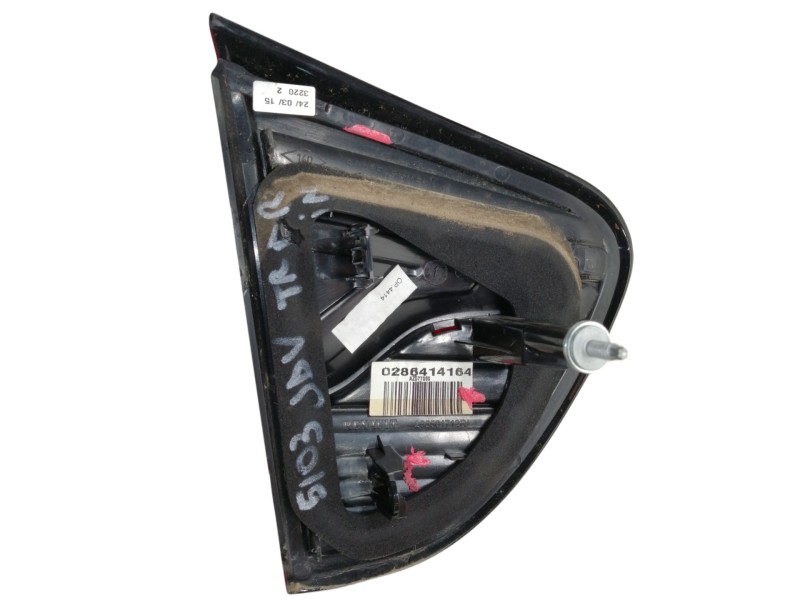 Recambio de piloto trasero derecho interior para renault captur 0.9 tce referencia OEM IAM 0286414164  