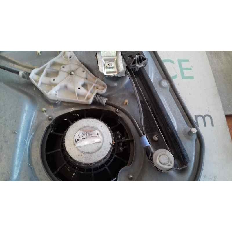 Recambio de elevalunas delantero derecho para seat ibiza (6l1) stella referencia OEM IAM 6L4837752EQ TAB012843AJ 993161104