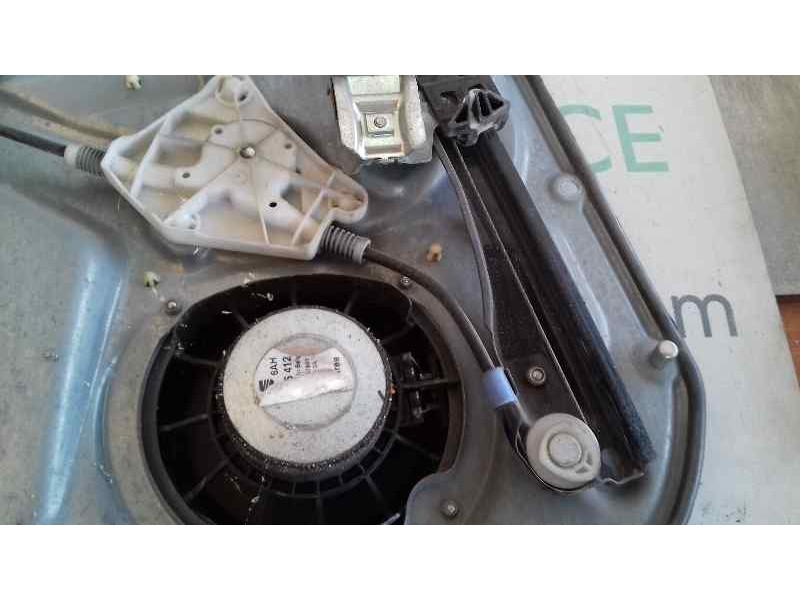 Recambio de elevalunas delantero derecho para seat ibiza (6l1) stella referencia OEM IAM 6L4837752EQ TAB012843AJ 993161104