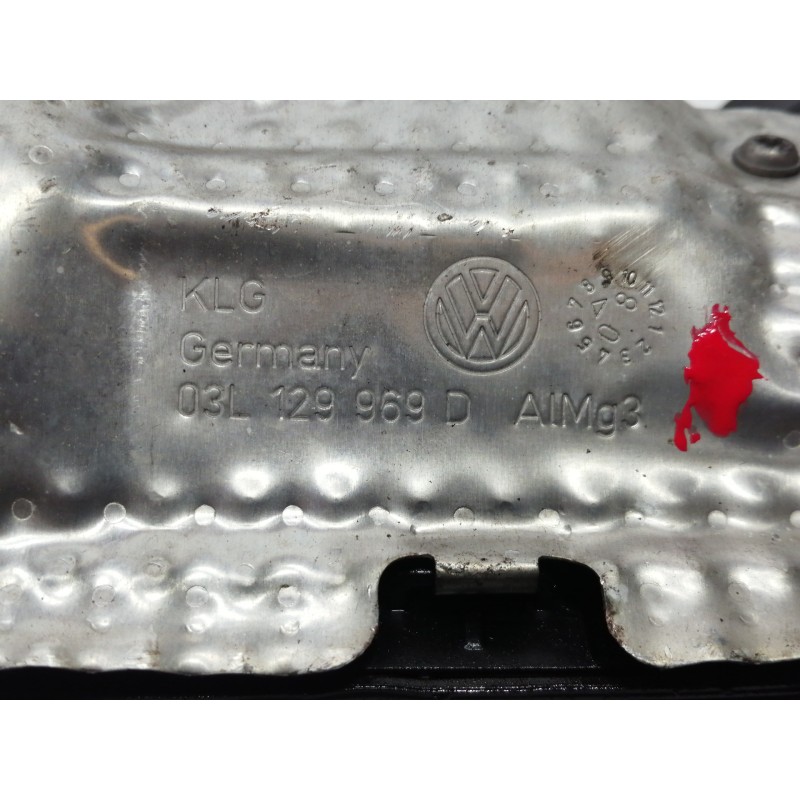 Recambio de tapa balancines para nissan nv 200 (m20) evalia premium referencia OEM IAM 03L129969D  