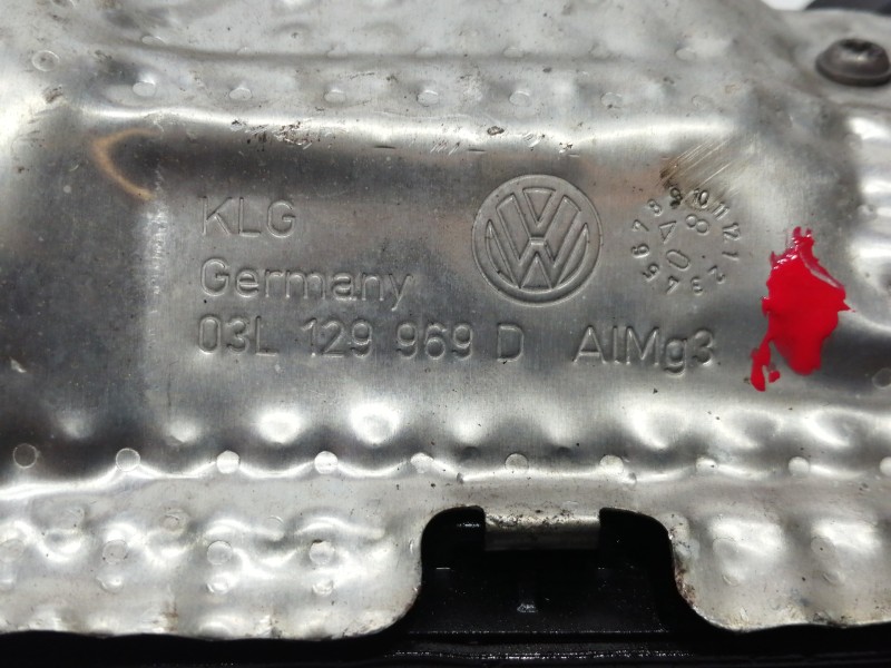 Recambio de tapa balancines para nissan nv 200 (m20) evalia premium referencia OEM IAM 03L129969D  